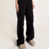 High Waisted Loose Female Jeans